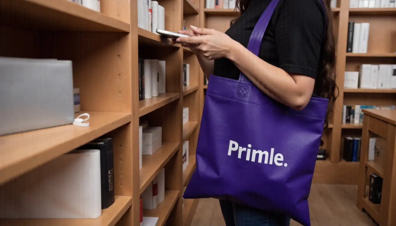 El Héroe Silencioso de tu Marca: Cómo los Bolsos de Cambrela Integran tu Logo en la Vida Diaria
