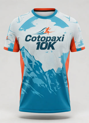 Camiseta Motion Raglan
