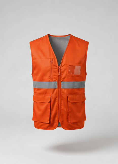 Chaleco Técnico Operativo