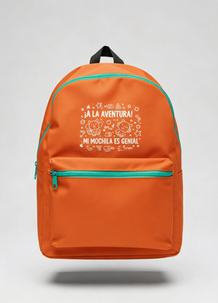 Mochila Branding 360