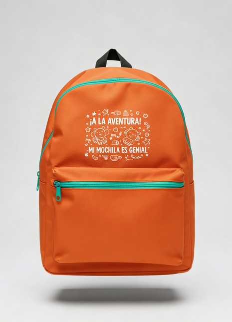 Mochila Branding 360