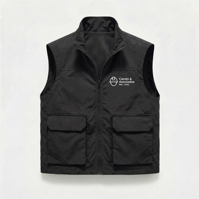 Chaleco Cargo