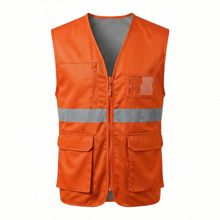 Chaleco Técnico Operativo