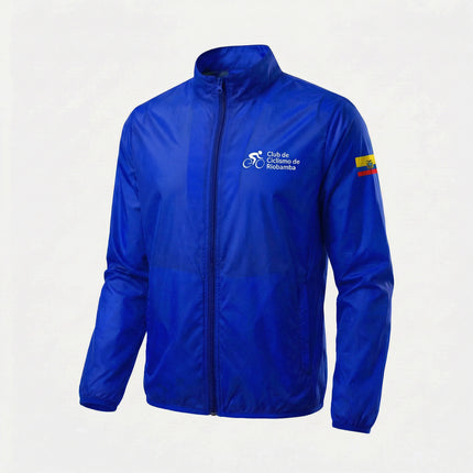 Chompa Rompevientos Axis