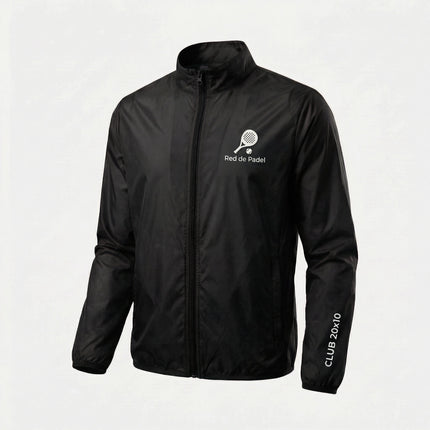 Chompa Rompevientos Axis