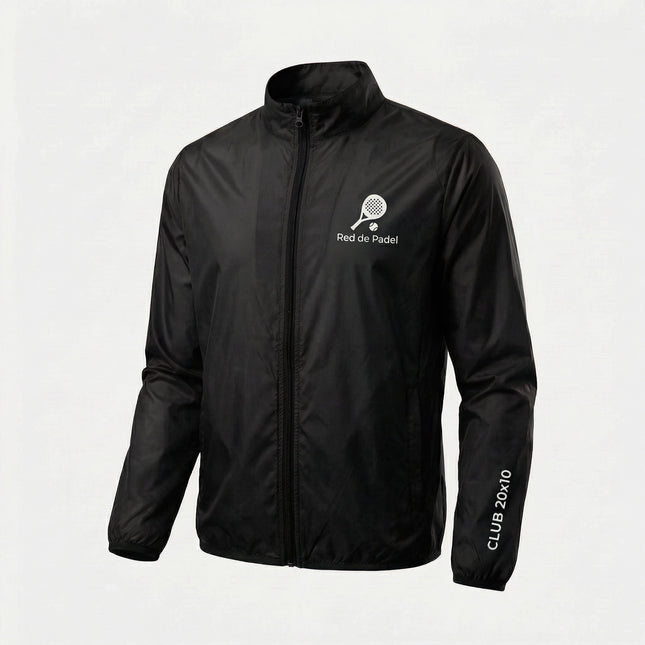 Chompa Rompevientos Axis