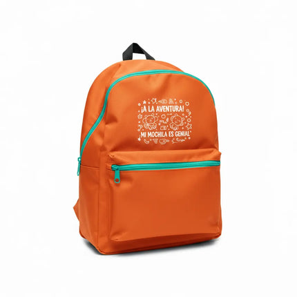 Mochila Branding 360