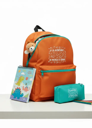 Mochila Branding 360
