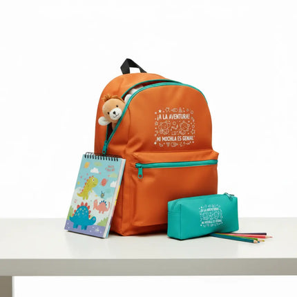 Mochila Branding 360