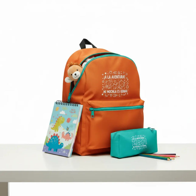 Mochila Branding 360