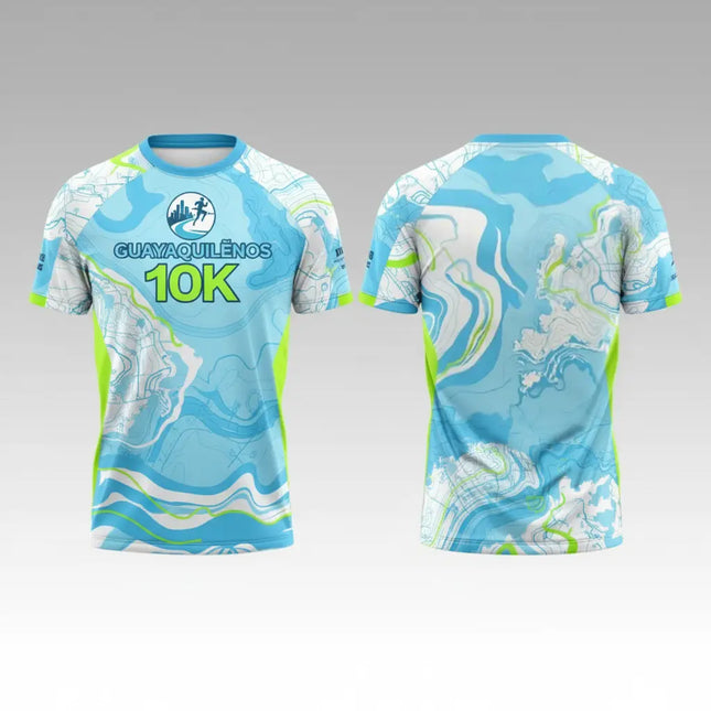 Camiseta Motion Raglan