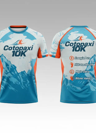 Camiseta Motion Raglan