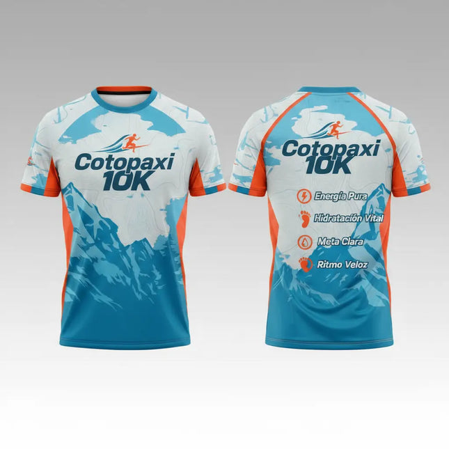 Camiseta Motion Raglan