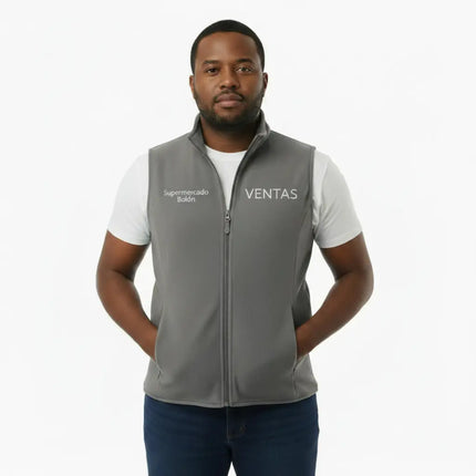 Chaleco Polar Pro