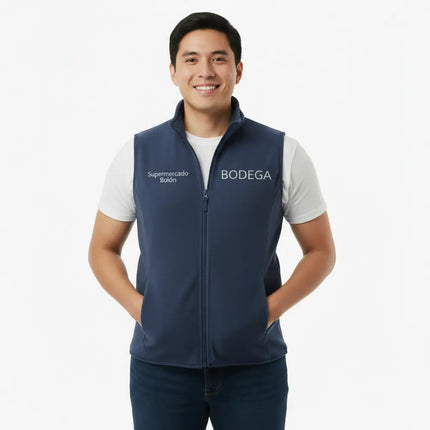 Chaleco Polar Pro