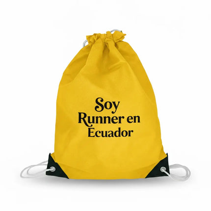 Bolso Deportivo con Aro Metálico