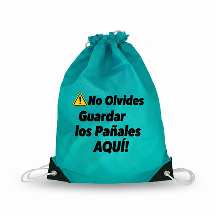 Bolso Deportivo con Aro Metálico
