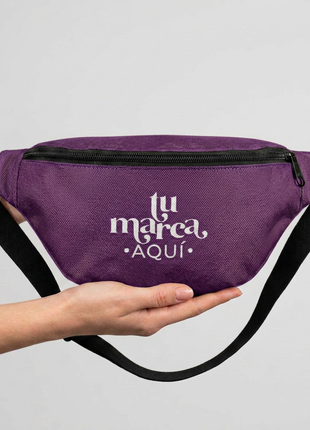 Cangurera HipBag Go