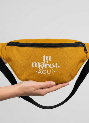 Cangurera HipBag Go