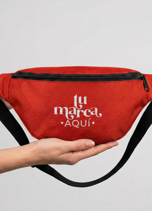 Cangurera HipBag Go