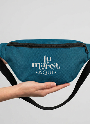 Cangurera HipBag Go