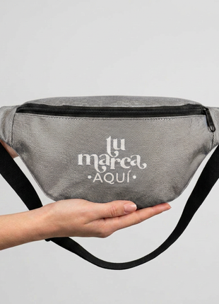 Cangurera HipBag Go