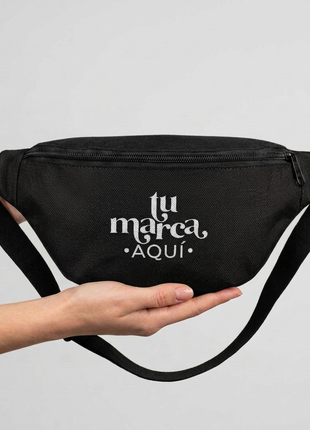 Cangurera HipBag Go