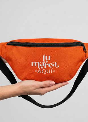 Cangurera HipBag Go